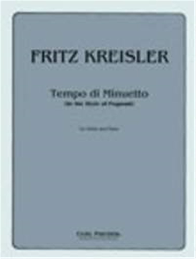 Tempo Di Minuetto